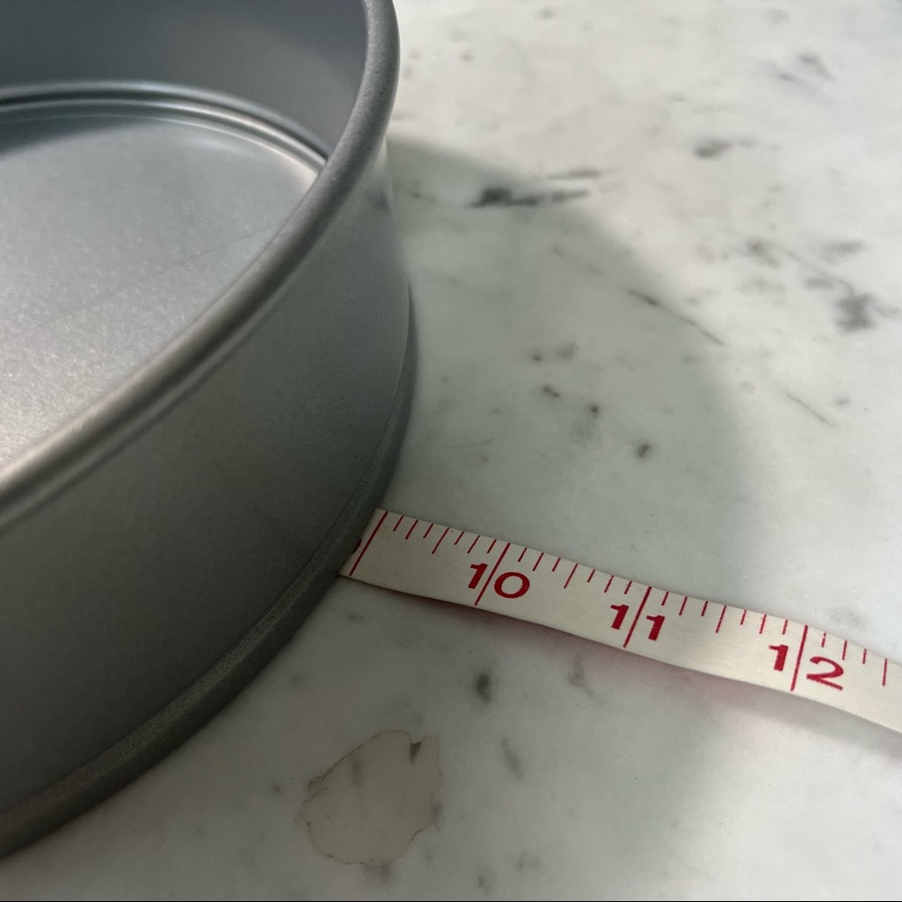 WILTON Pan Cheesecake Springform 9” Round - Picture 3 of 5